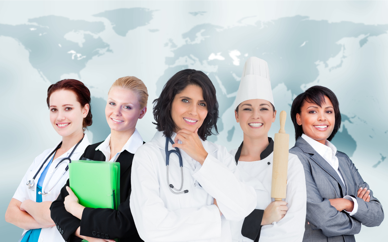 Comment avancer avec des carrière différentes