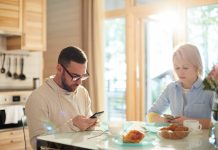 Un intrus dans notre couple