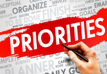 Gérer les changements de priorités dans le couple