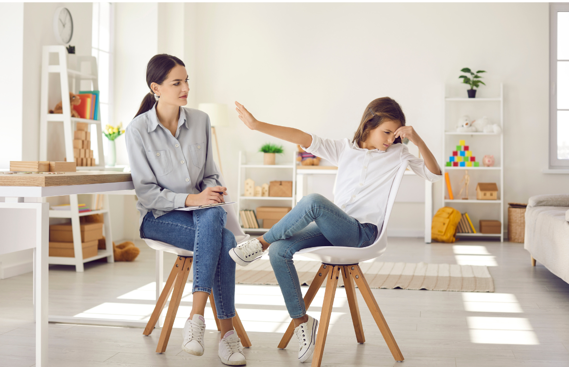 Rébellion et Défiance: Naviguer les luttes de pouvoir et les tests de limites