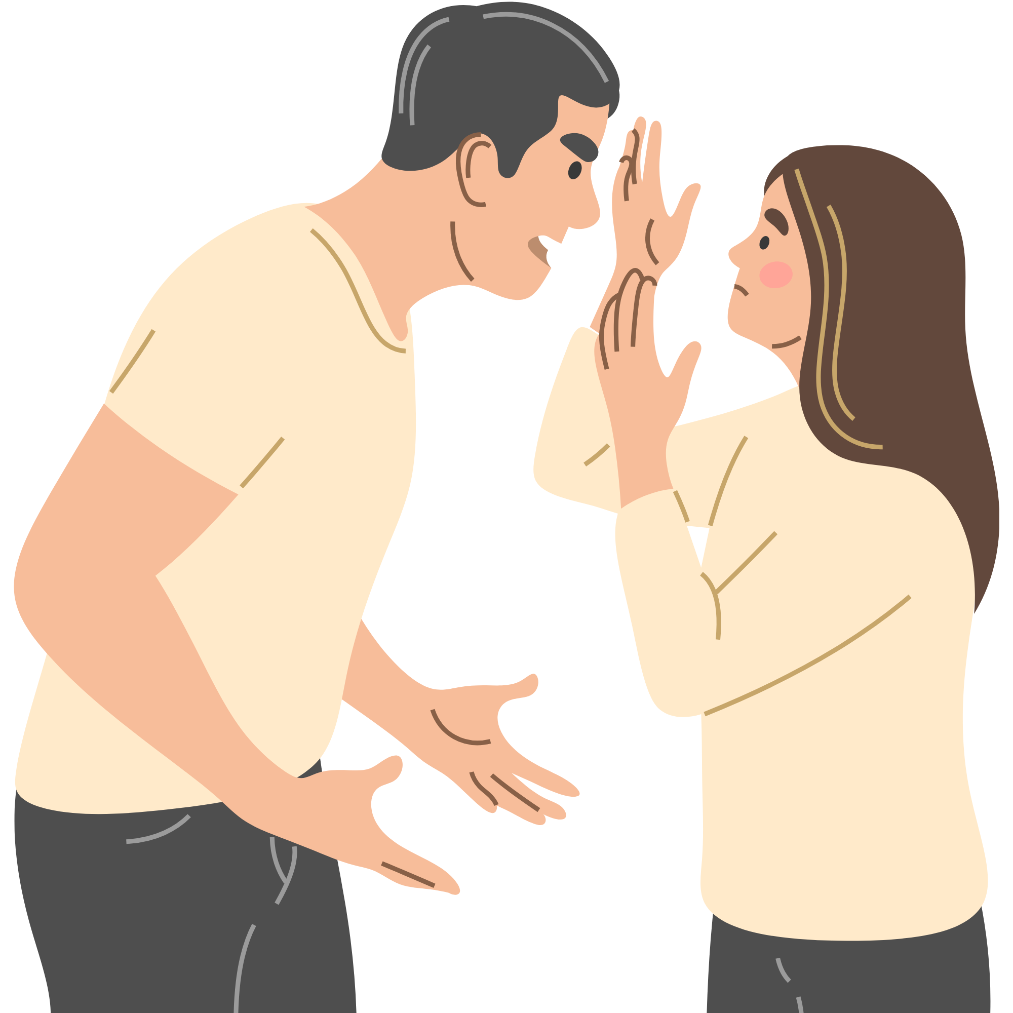 dispute