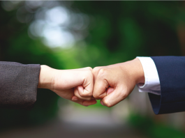 Soutenir l’autre à travers les grandes transitions de vie : Une équipe solide