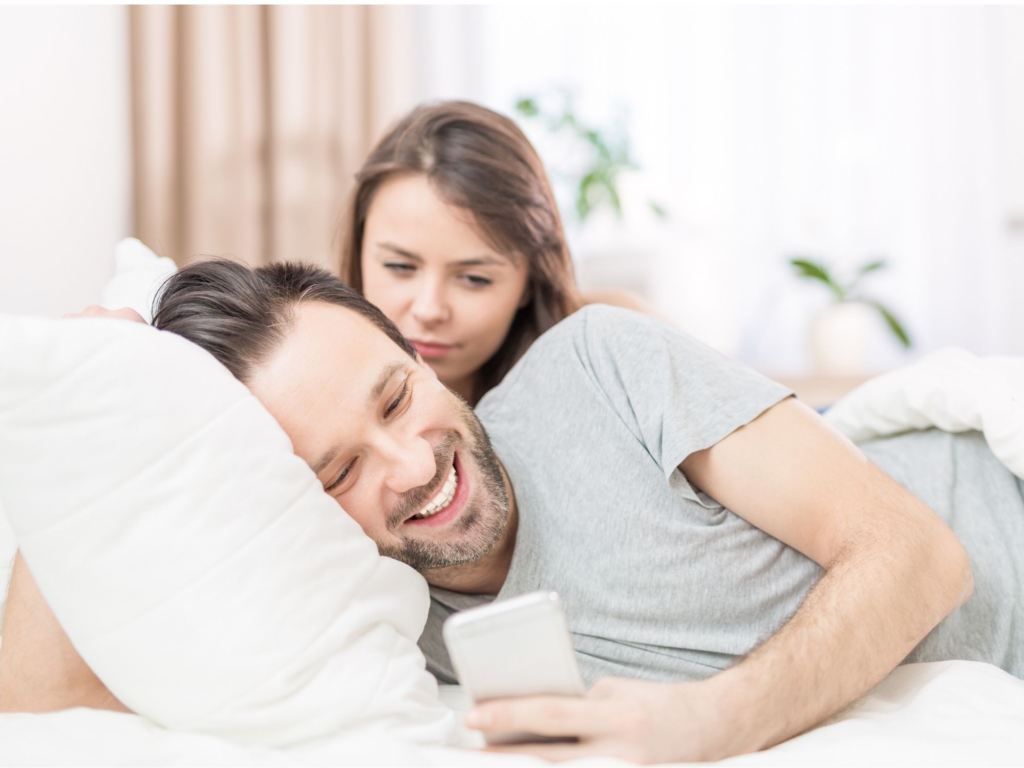 La jalousie au sein du couple