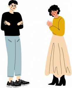 illustration pardonner dans article couple paragraphe Pardonner selon la Torah : un acte divin