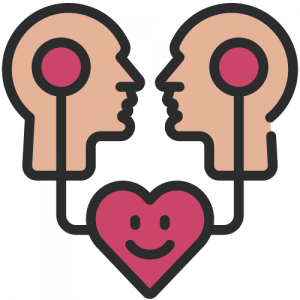 illustration empathie dans article couple paragraphe L'empathie comme moteur de la patience
