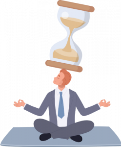 illustration patience dans article couple paragraphe La patience comme vertu fondamentale 