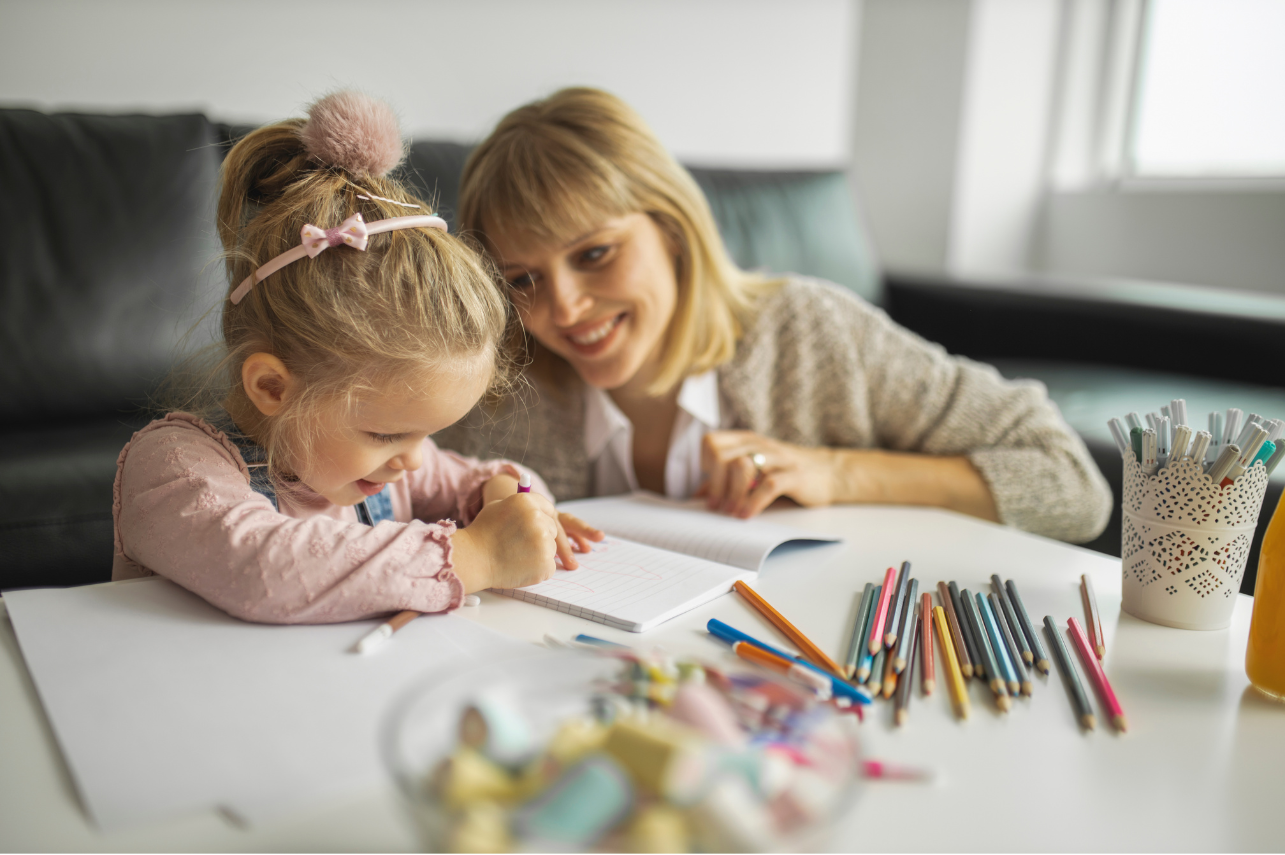 Promouvoir la Créativité dans l’Éducation : Libérer l’Esprit Créatif de Votre Enfant