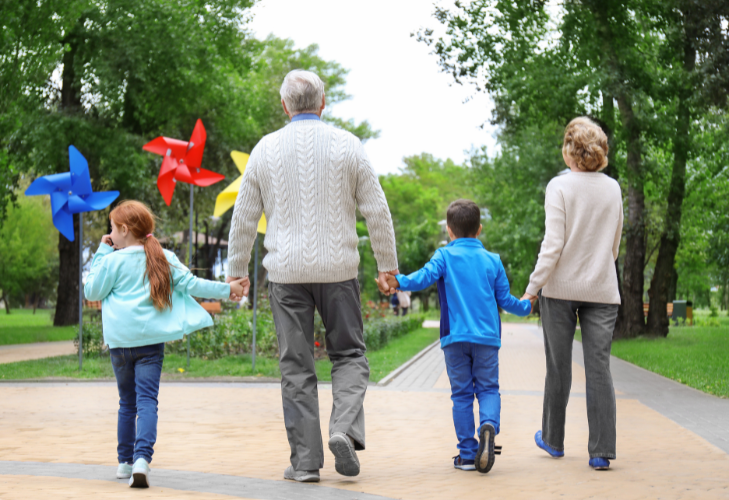 Bâtir un Héritage Ensemble: Créer un Impact Durable