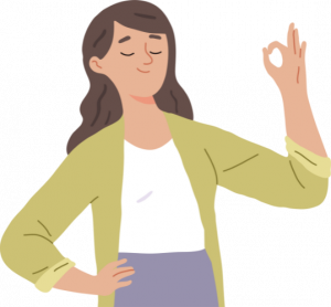 illustration accepter dans article couple Accepter parfois de ne pas convaincre