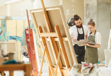 L’Art de l’Amour: Cultiver la Connexion Créative en Couple