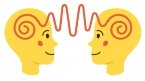illustration empathie comprendre l autre telepathie dans article couple paragraphe L'importance de l'écoute et de l'empathie