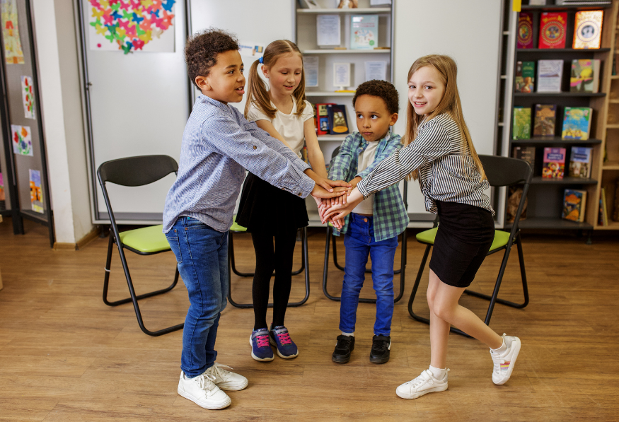 Comment aider votre enfant à améliorer ses compétences sociales