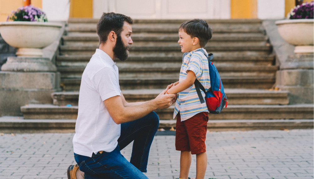 Autorité parentale ou relation avec l’enfant : Qu’est-ce qui est le plus important ?