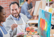 L’Art de l’Amour: Explorer la Connexion et l’Expression Créative