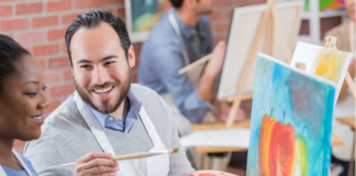 L’Art de l’Amour: Explorer la Connexion et l’Expression Créative