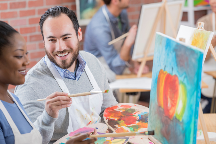 L’Art de l’Amour: Explorer la Connexion et l’Expression Créative