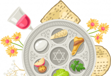 Notre couple à l’approche de la fête de Pessah ?