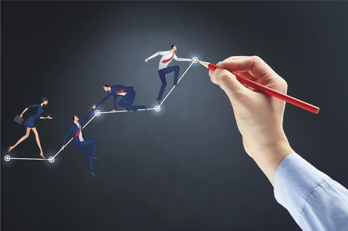 Pratiquer l’Art de la Collaboration et du Travail d’Équipe dans la Relation