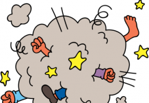 Il faut être deux pour construire et deux pour détruire !