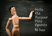 Unir les langues, unir les cœurs