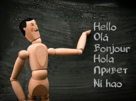 Unir les langues, unir les cœurs