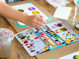 L’intégration des arts et de l’artisanat dans l’apprentissage