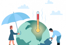 Préférences météorologiques et résidence de prédilection