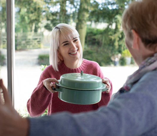 La Force de la Connexion : Servir et Se Dévouer avec Cœur