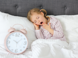 Le Sommeil Sain chez les Jeunes
