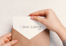 L’importance du pardon