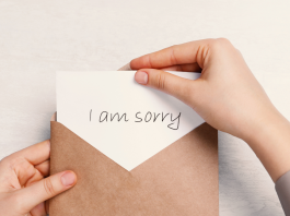 L’importance du pardon