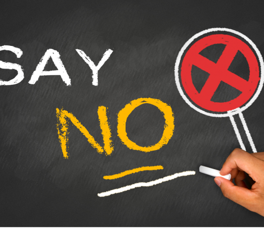 L’art de dire non : Cultiver la confiance et poser des limites saines