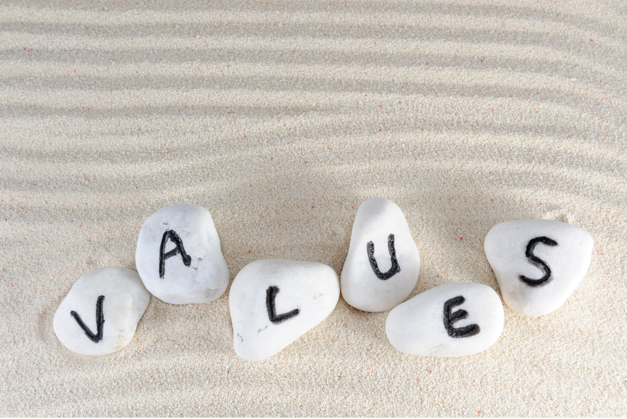 Les Valeurs Partagées : Une Toile pour des Relations Durables