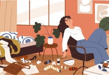 Comment gérer les divergences de points de vue sur la propreté et l’ordre dans le couple ?