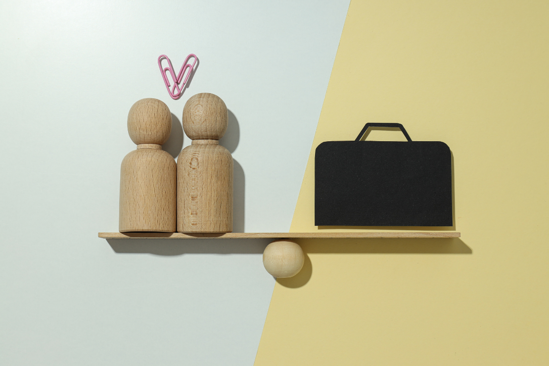 Négocier des choix de carrière divergents au sein du couple : un pont entre les aspirations et l’équilibre familial