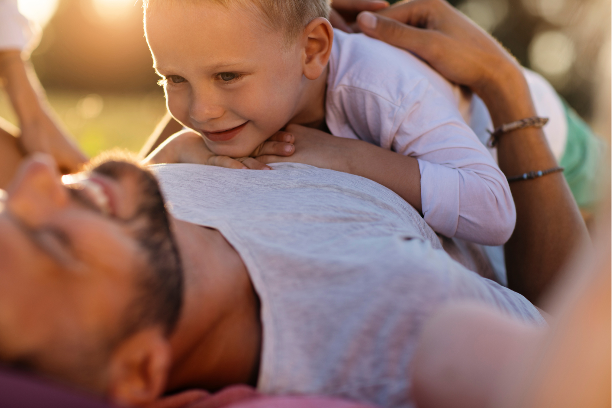 Gérer les attentes autour de la parentalité
