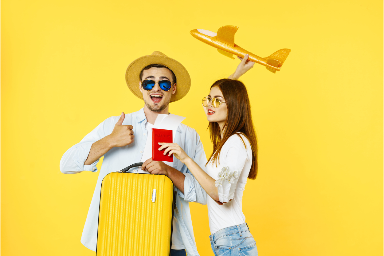 Voyager à Deux: Une Odyssée Spirituelle et Relationnelle