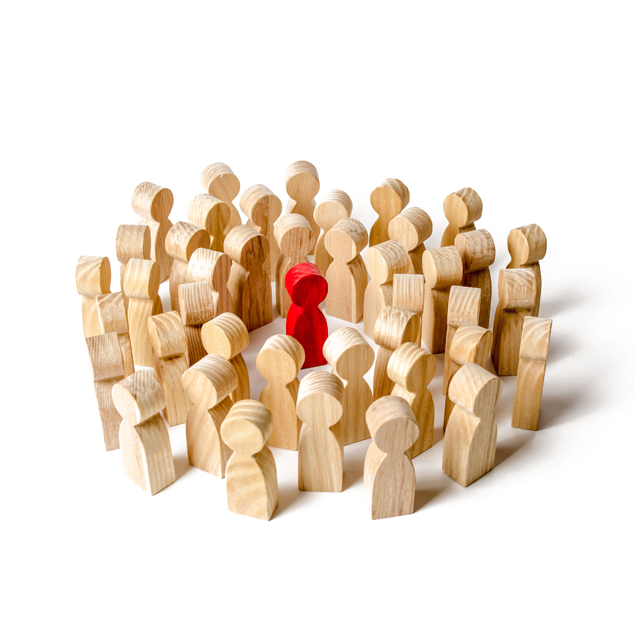 Harmoniser les aspirations divergentes : Une quête de compréhension et de soutien mutuel