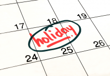 Les Enjeux de l’Organisation des Vacances et des Fêtes