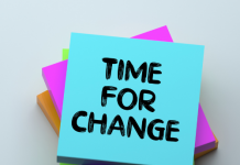 Organiser le Changement : Un travail à deux