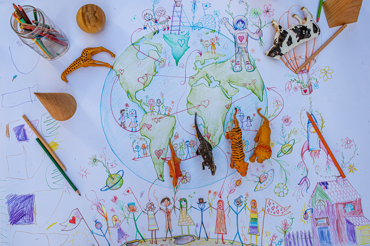 L’Essence de l’Éducation Multiculturelle pour les Enfants