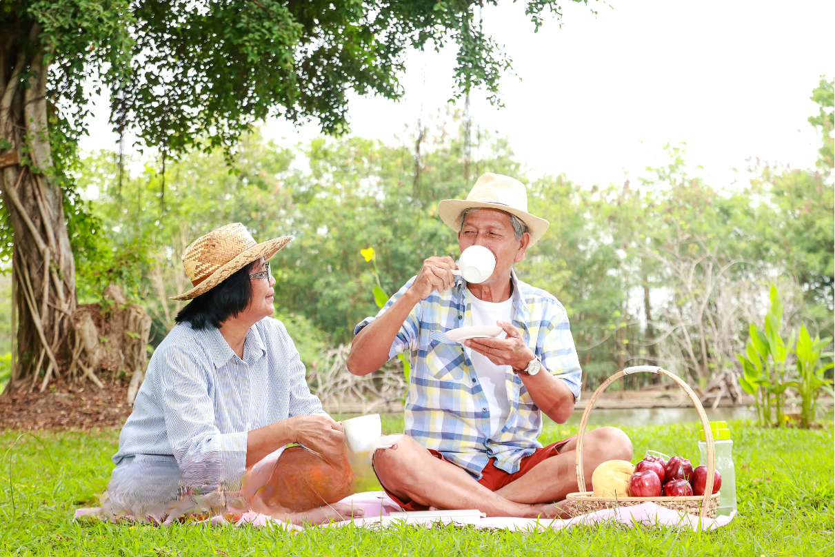 Décisions en couple : Ensemble dans les choix de soins de santé