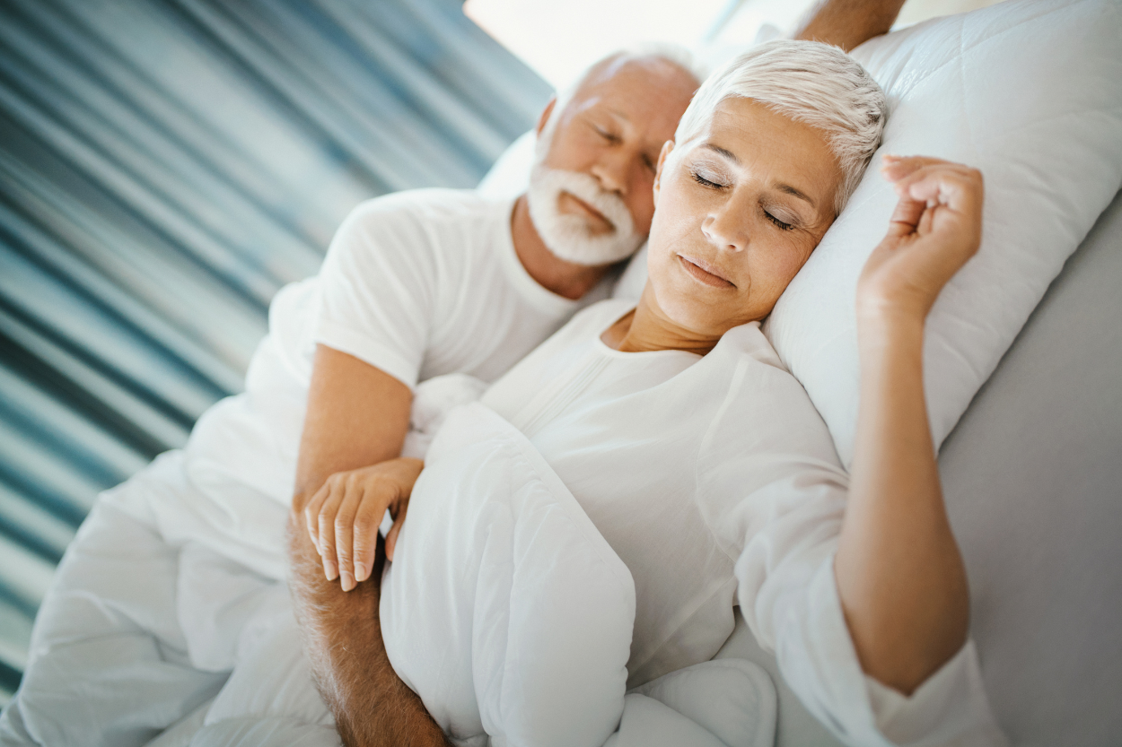 Harmoniser les Rituels de Sommeil dans le Couple : Une Approche Inspirée par les Valeurs Spirituelles Juives