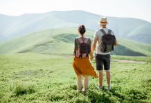 Aventure à deux: Explorer ensemble les défis des loisirs extérieurs