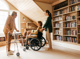 Gestion des attentes en matière de soins aux parents vieillissants