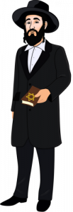 illustration rabbin dans article tradition paragraphe Chercher une figure accessible et respectée