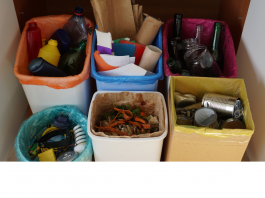 La Communication autour des Pratiques de Recyclage et Réduction des Déchets