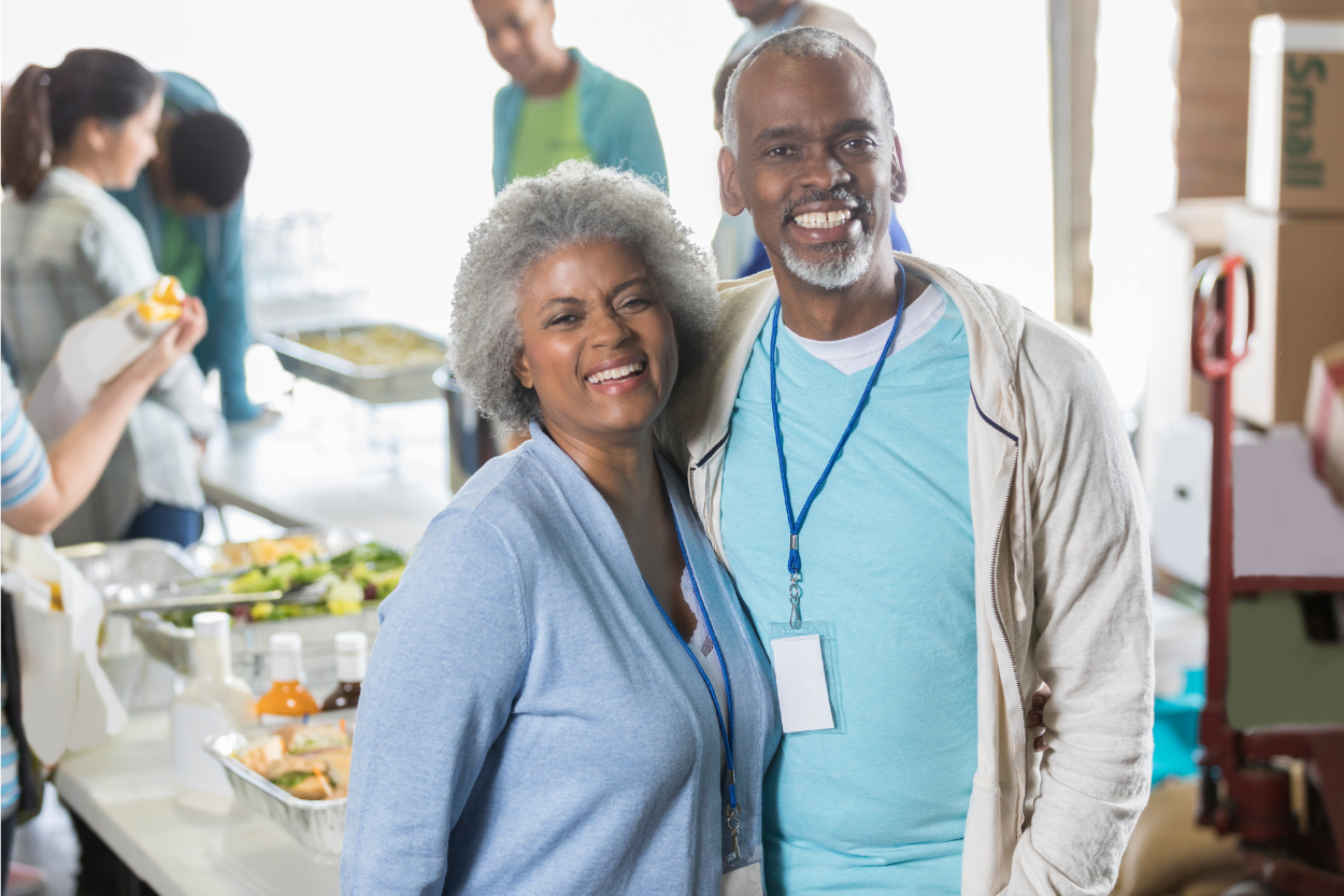 Équilibre et dévotion : Naviguer les défis du bénévolat en couple