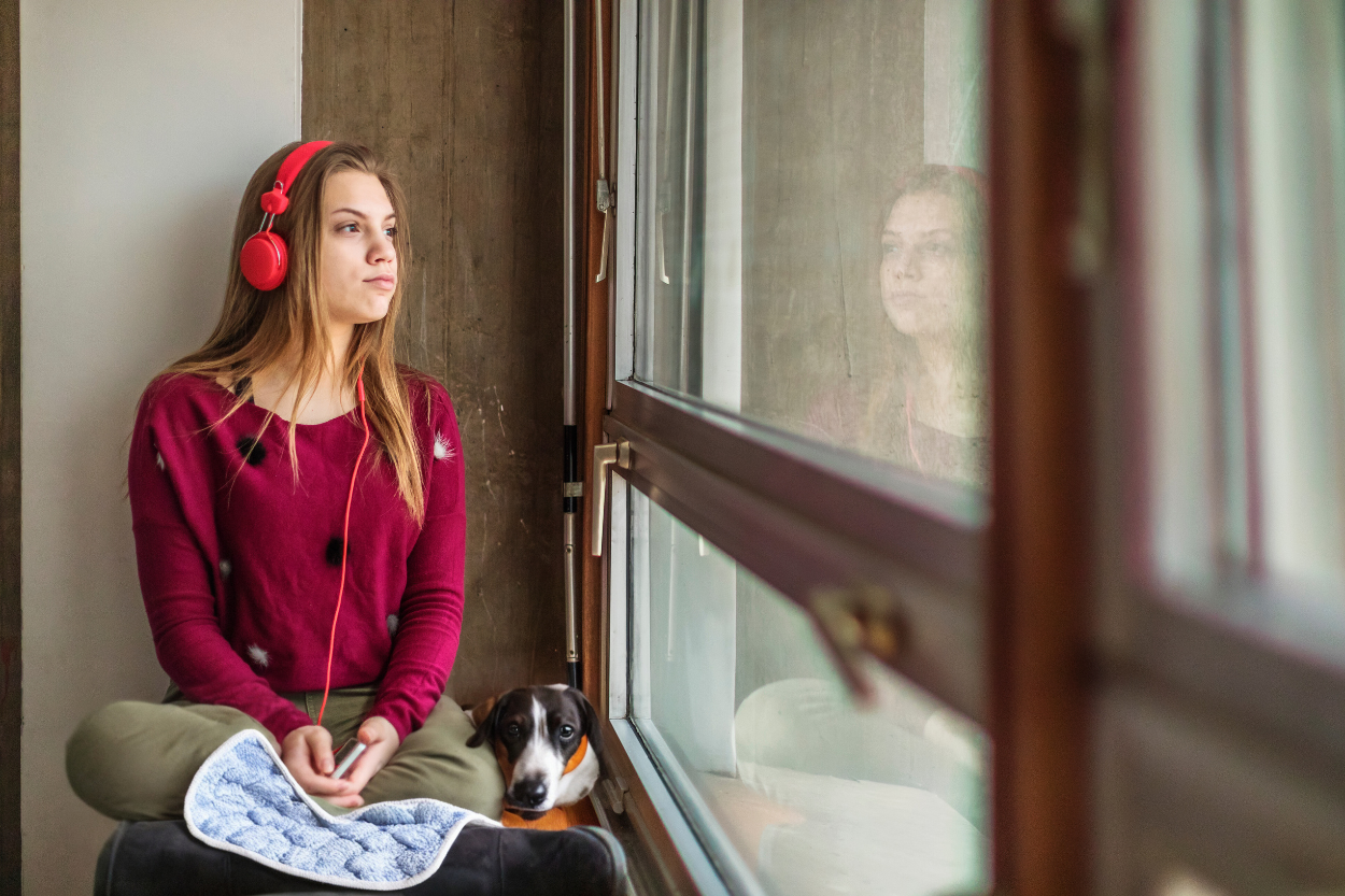 Les défis de la cohabitation avec des adolescents