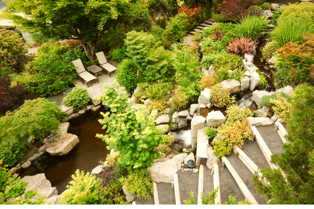 Optimiser l’entretien des espaces extérieurs : Une approche harmonieuse et spirituelle